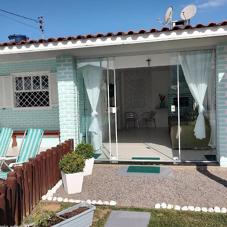 Palhoça Casa Piscina Pinheira -Scヴィラ エクステリア 写真