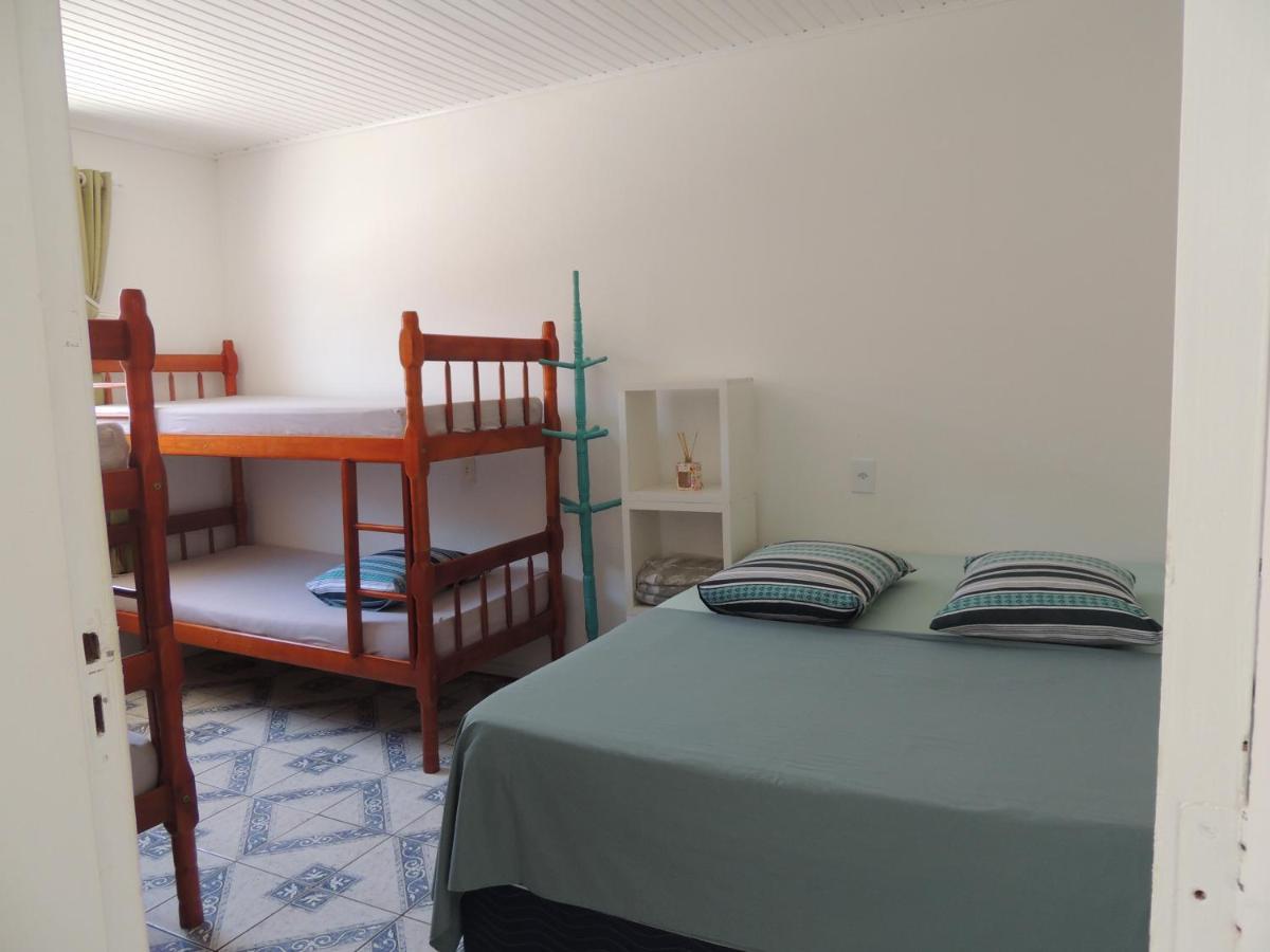 Palhoça Casa Piscina Pinheira -Scヴィラ エクステリア 写真