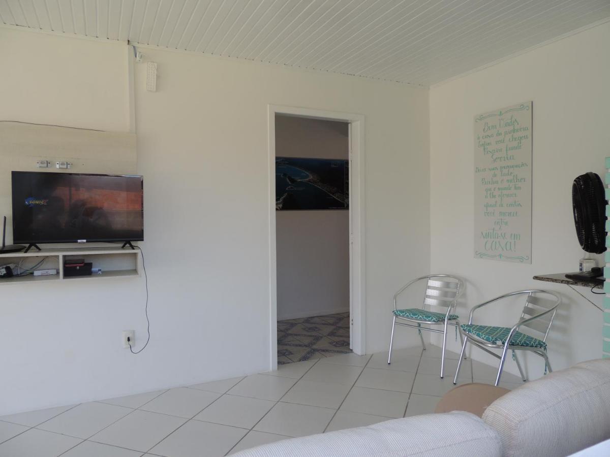 Palhoça Casa Piscina Pinheira -Scヴィラ エクステリア 写真
