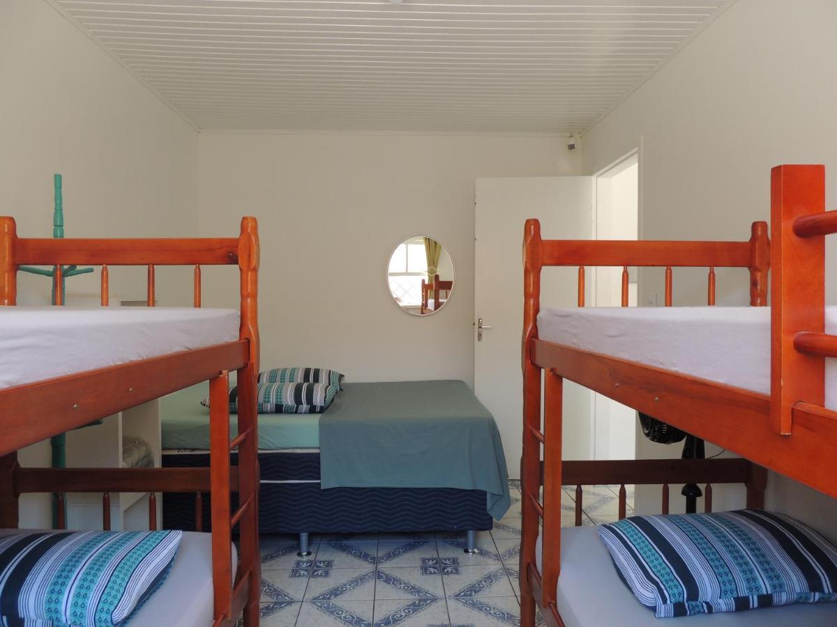 Palhoça Casa Piscina Pinheira -Scヴィラ エクステリア 写真