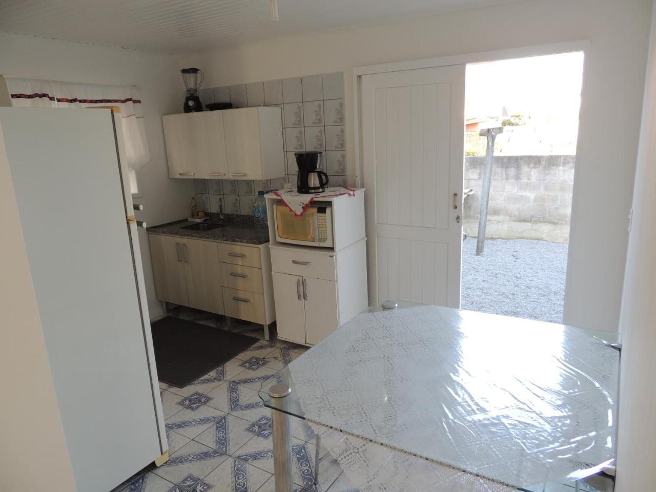 Palhoça Casa Piscina Pinheira -Scヴィラ エクステリア 写真