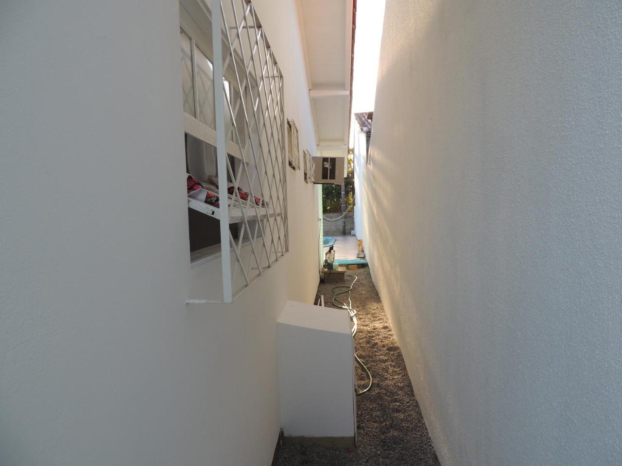 Palhoça Casa Piscina Pinheira -Scヴィラ エクステリア 写真