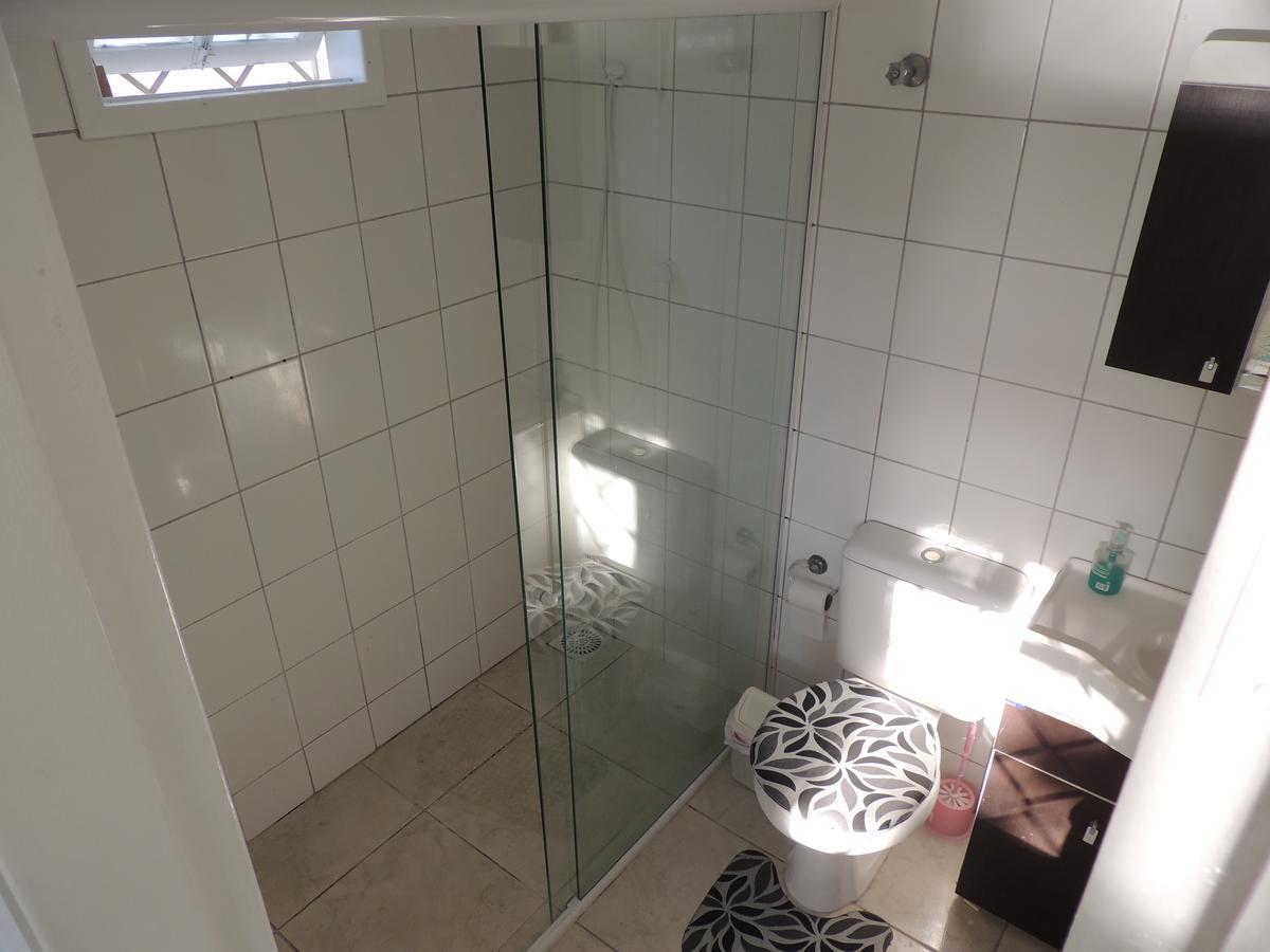 Palhoça Casa Piscina Pinheira -Scヴィラ エクステリア 写真